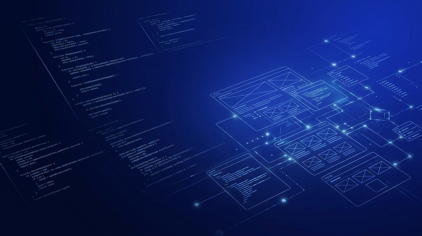 Software built around your business — not the other way around.